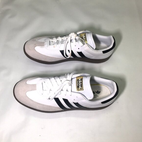 🛑ADIDAS Originals ➕🆒 SNEAKER Retro SHOES Athletic SAMBA Classic 💸BUY NOW‼️ - Picture 12 of 16